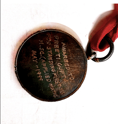 First position in MSC(Mathematics)